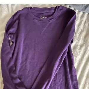 Primary long sleeve t